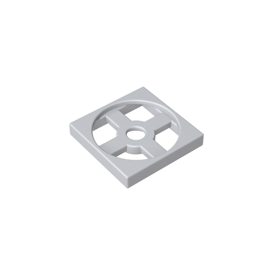 GDS-949 - Turntable 2 x 2 Plate, Base