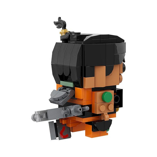 MOC-A1133Y03 Apex Legends - Rampart