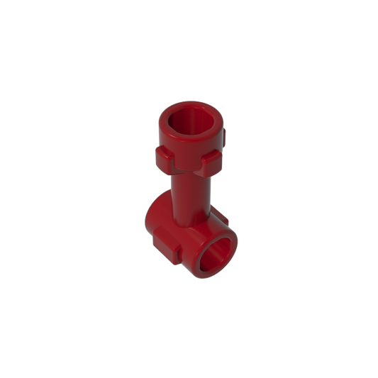 GDS-961 - Bar 1L with Top Stud and Two Side Studs