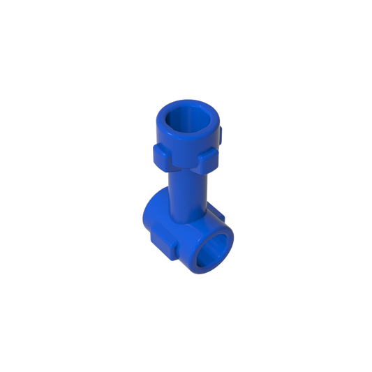 GDS-961 - Bar 1L with Top Stud and Two Side Studs