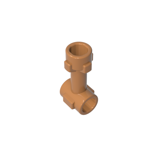 GDS-961 - Bar 1L with Top Stud and Two Side Studs