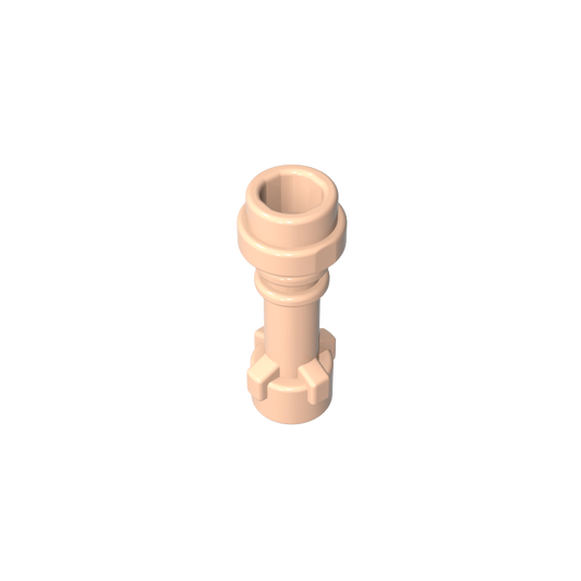 GDS-962 - Weapon Lightsaber Hilt with Bottom Ring