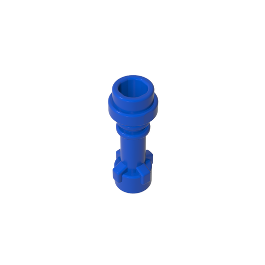 GDS-962 - Weapon Lightsaber Hilt with Bottom Ring