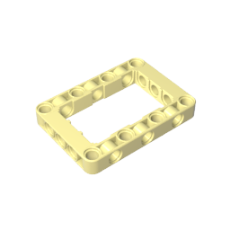GDS-972 - Technic Beam Frame 5 x 7 Open Center Thick