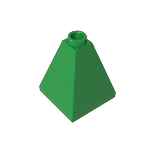 GDS-982 - Slope 75 Degrees 2 x 2 x 2 Quadruple Convex