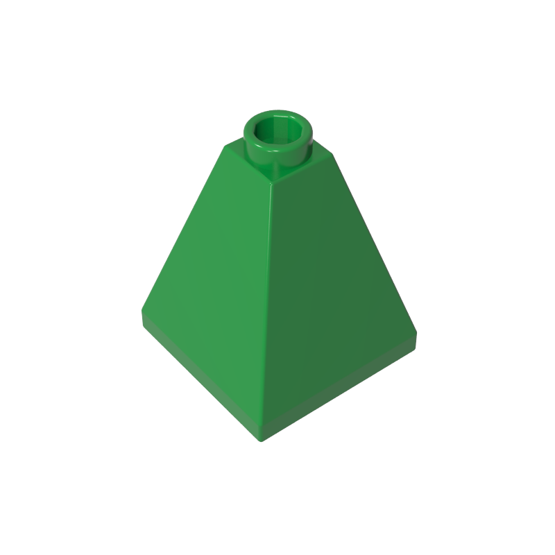 GDS-982 - Slope 75 Degrees 2 x 2 x 2 Quadruple Convex