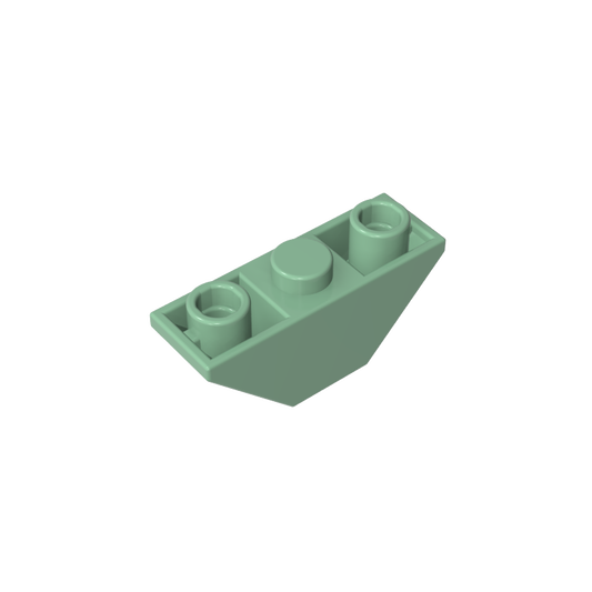 GDS-984 - Slope Inverted 45 Degrees 3 x 1 Double with 2 Blocked Open Studs