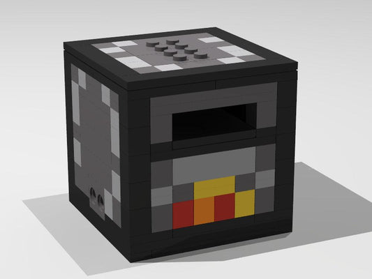 MOC-98605 furnace block