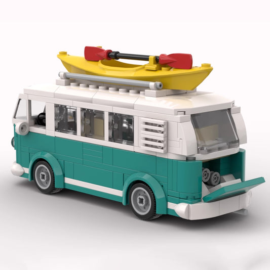 MOC VolksWagen T1