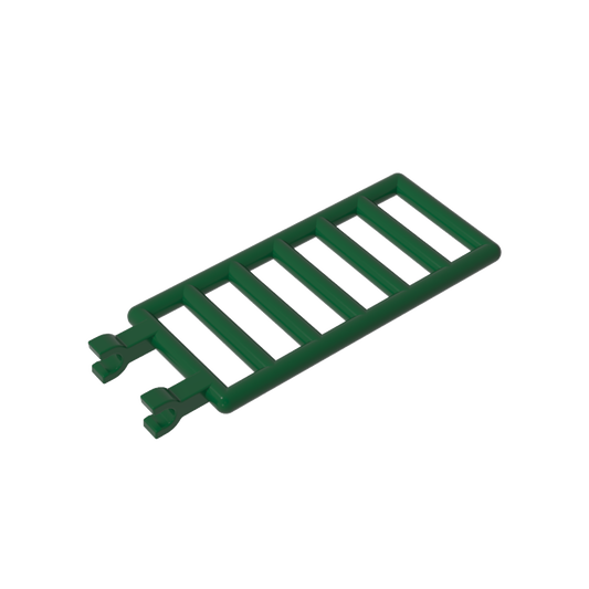 GDS-988 - Bar 7 x 3 with Double Clips (Ladder)