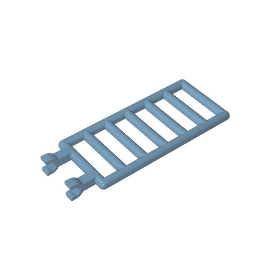 GDS-988 - Bar 7 x 3 with Double Clips (Ladder)