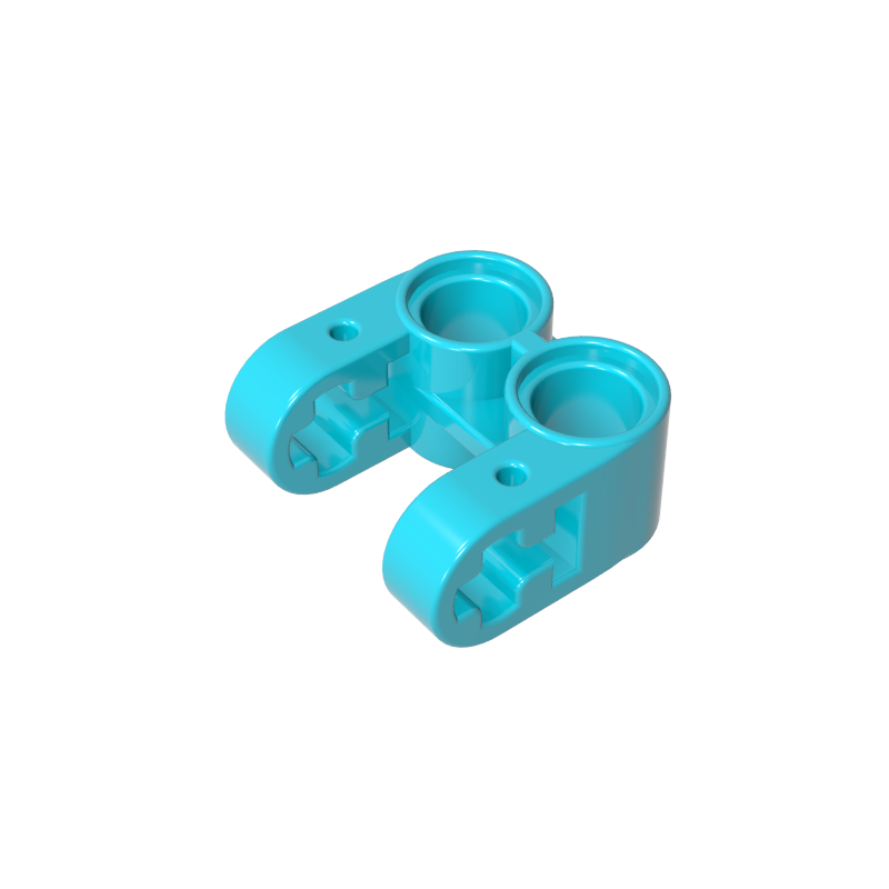 GDS-992 - Technic Axle and Pin Connector Perpendicular Double Split