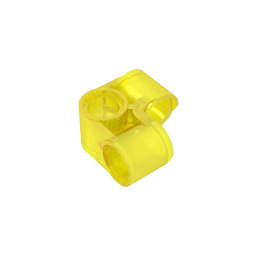 GDS-993 - Technic Pin Connector Perpendicular 2 x 2 Bent