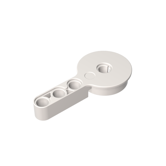 GDS-995 - Technic Rotation Joint Disk with Pin and 3L Beam Thick
