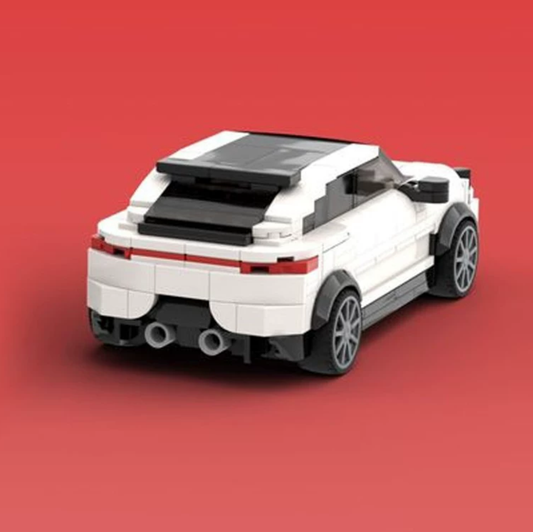 MOC-99893 Porsche Cayenne Turbo GT 2021 - 8 stud wide