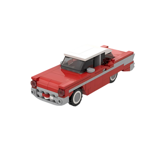 MOC-36233 Chevrolet Bel Air