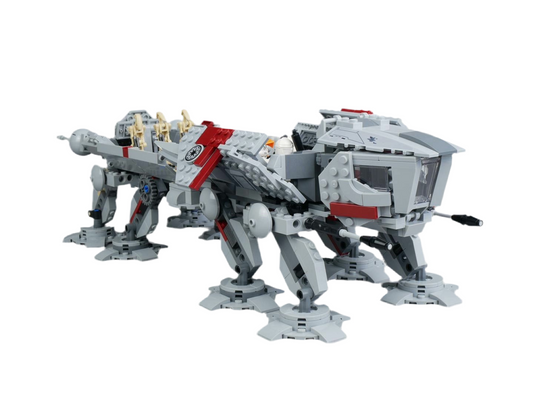 Gobricks - 729 pcs MOC-139735 AT-OT Walker