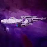 GOBRICKS MOC A1321 Star Trek - Starship Enterprise