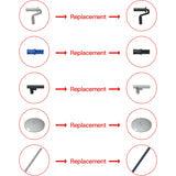 GOBRICKS MOC 65366 octuptarra magna tri-droid Moc