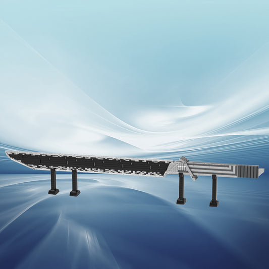 MOC-44965 Dark Saber