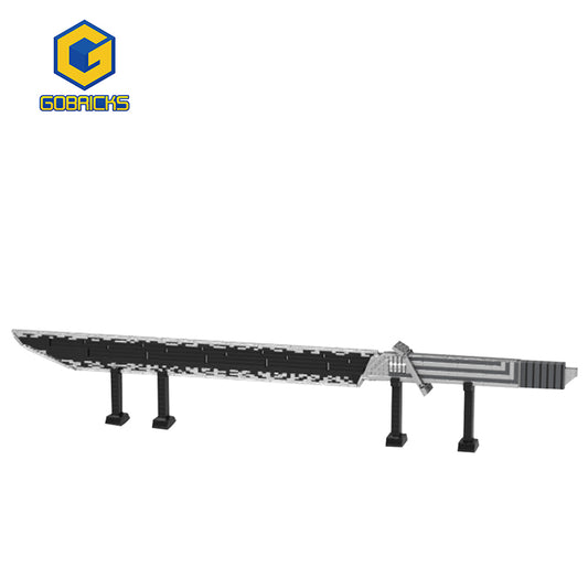 MOC-44965 Dark Saber