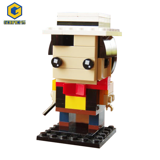 MOC-49594 lucky Luke