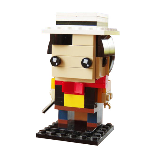 MOC-49594 lucky Luke