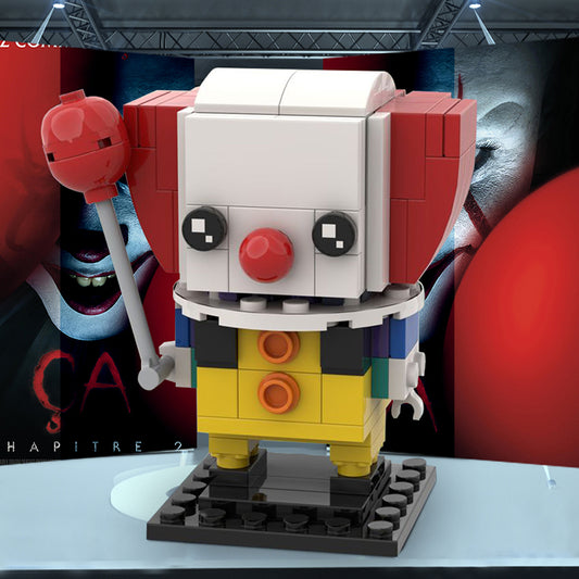MOC-30697 It Pennywise Brickheadz