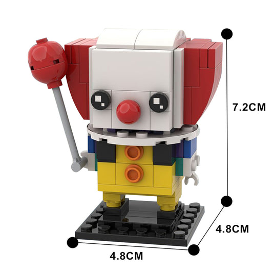 MOC-30697 It Pennywise Brickheadz