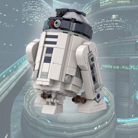 MOC-6266?Mini UCS R2-D2