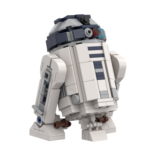MOC-6266?Mini UCS R2-D2
