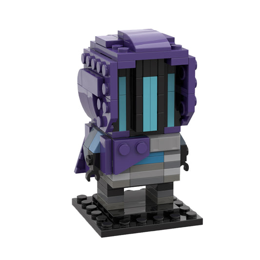 MOC-121079 VALORANT Omen Brickheadz