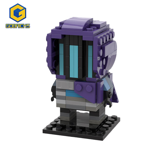 MOC-121079 VALORANT Omen Brickheadz