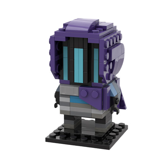 MOC-121079 VALORANT Omen Brickheadz