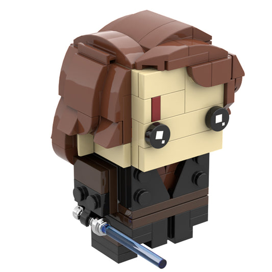 MOC-74200 Anakin Brickheadz