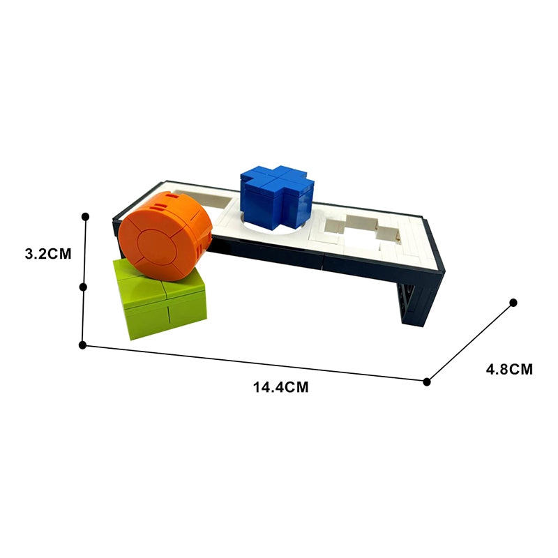 MOC-130879 Shape Game