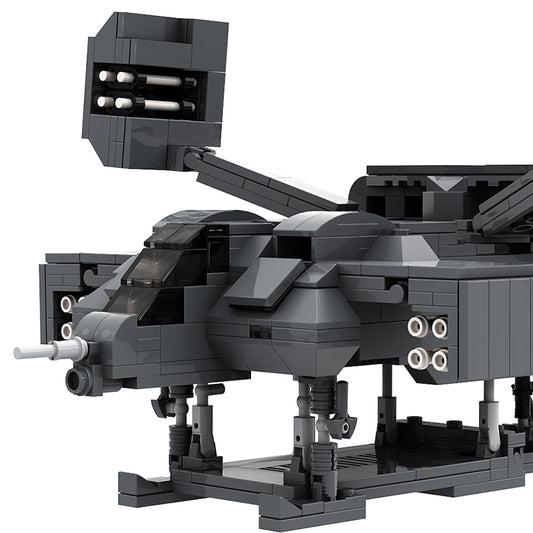 MOC-3938 Alien Cheyenn Dropshi an APC
