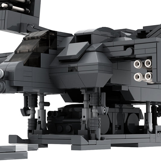 MOC-3938 Alien Cheyenn Dropshi an APC