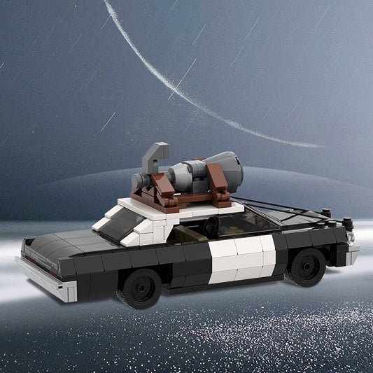 MOC-129488 The Bluesmobile