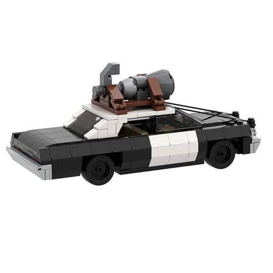 MOC-129488 The Bluesmobile