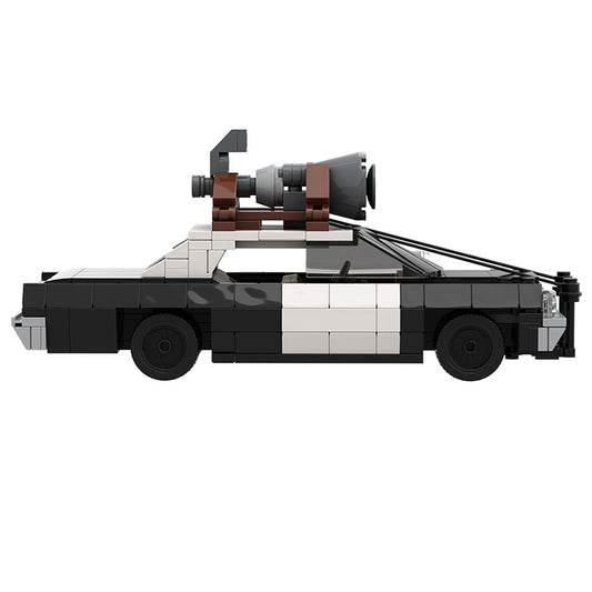 MOC-129488 The Bluesmobile