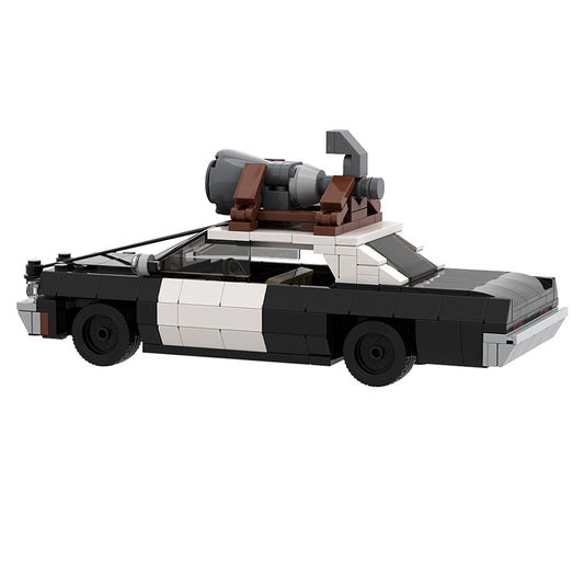 MOC-129488 The Bluesmobile