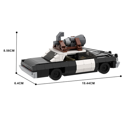 MOC-129488 The Bluesmobile