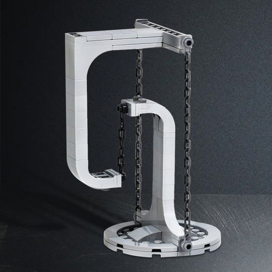 MOC-39994 Tensegrity Sculpture