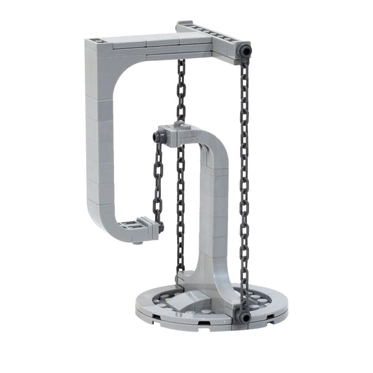 MOC-39994 Tensegrity Sculpture