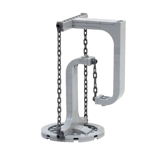 MOC-39994 Tensegrity Sculpture