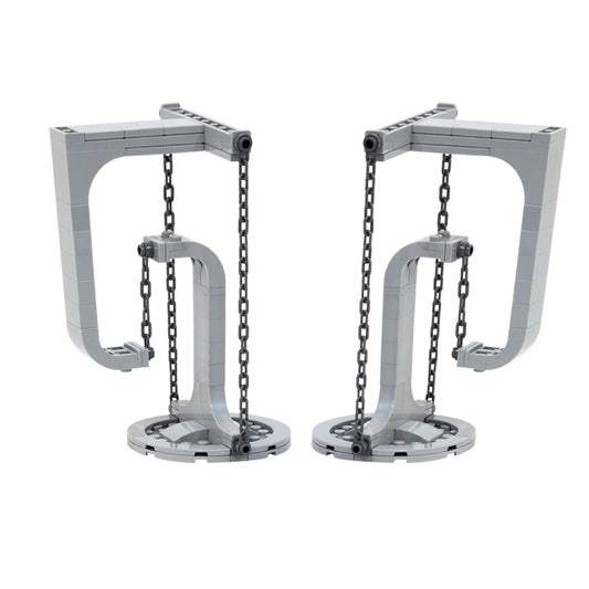 MOC-39994 Tensegrity Sculpture