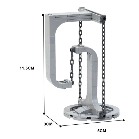 MOC-39994 Tensegrity Sculpture