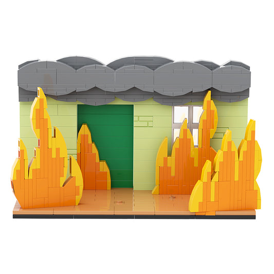 This is fine dog (design) This is good (background)