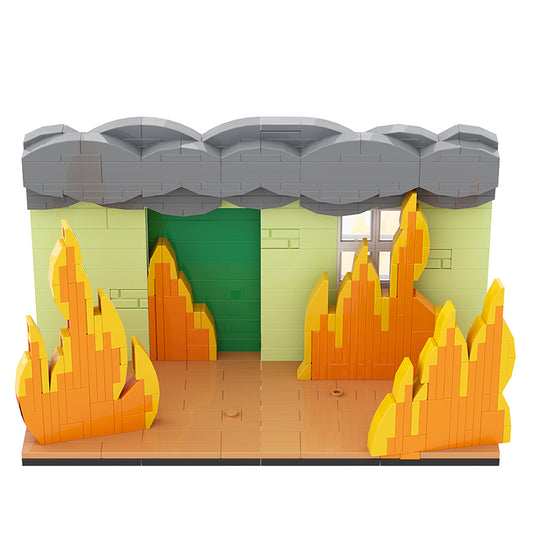 This is fine dog (design) This is good (background)